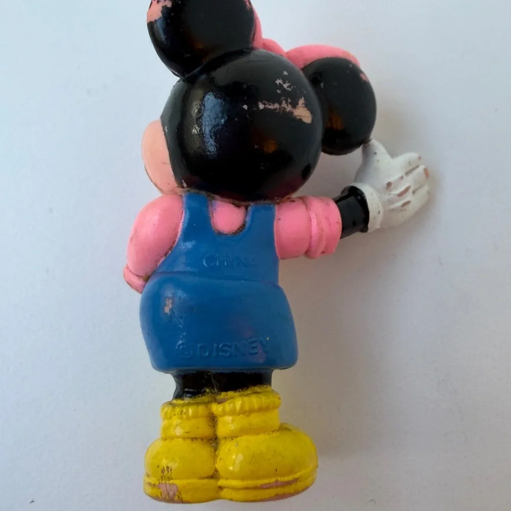 Disney lot figures
